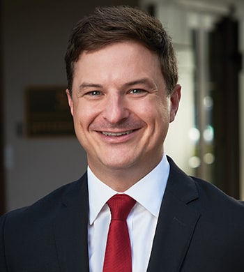 Jerome H. Moroux attorney photo