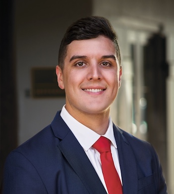 Joshua R. Marques attorney photo